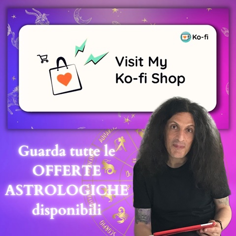 VISITA IL MIO Ko-fi Shop 💜