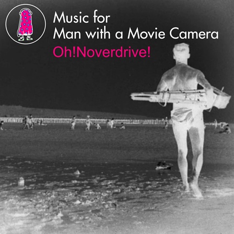 Music for Man with a Movie Camera