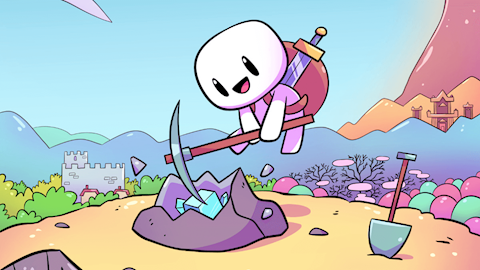 Review: Forager