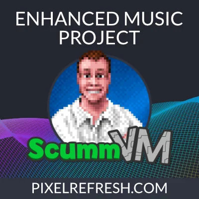 ScummVM Music Enhancement Project