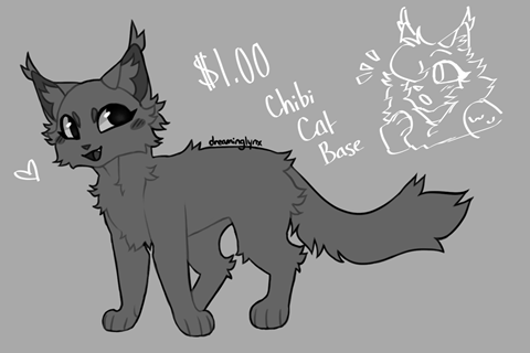 Warrior Cats Base - PiickOne's Ko-fi Shop