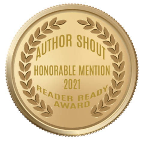 Author Shout Reader Ready Award