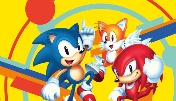 Sonic 30th Anniversary Bundle - #HumblePartner