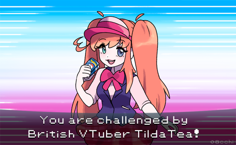 POKEMON TRAINER CHALLENGES YOU
