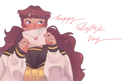 [Elegy] Valentine's Day