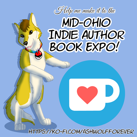 Help get me to the Mid-Ohio Indie Author Book Expo