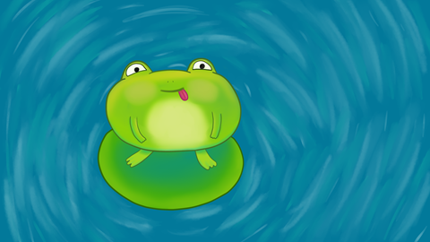 Chunky Froggo