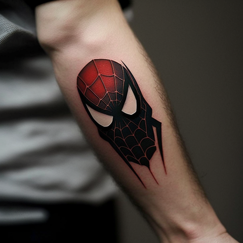 101 Amazing Spiderman Tattoo Designs For 2024!