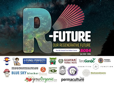 R-Future has started!
