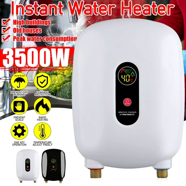 My water heater crapped out. Gonna get this one.