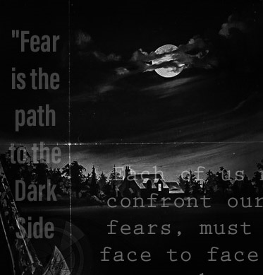 Fear art