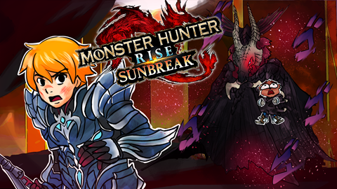 Monster Hunter Rise Sunbreak YouTube thumbnail