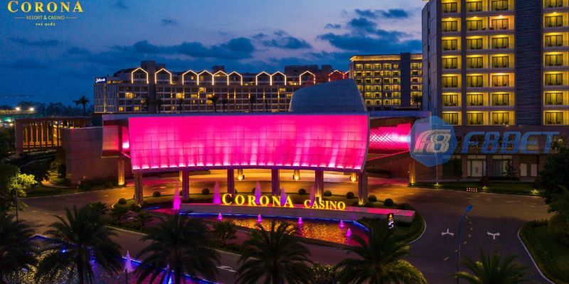 Cùng Khám Phá Sức Hút Tuyệt Vời Của Casino Corona 