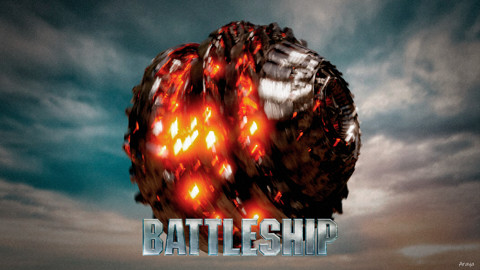 Shredder Battleship 