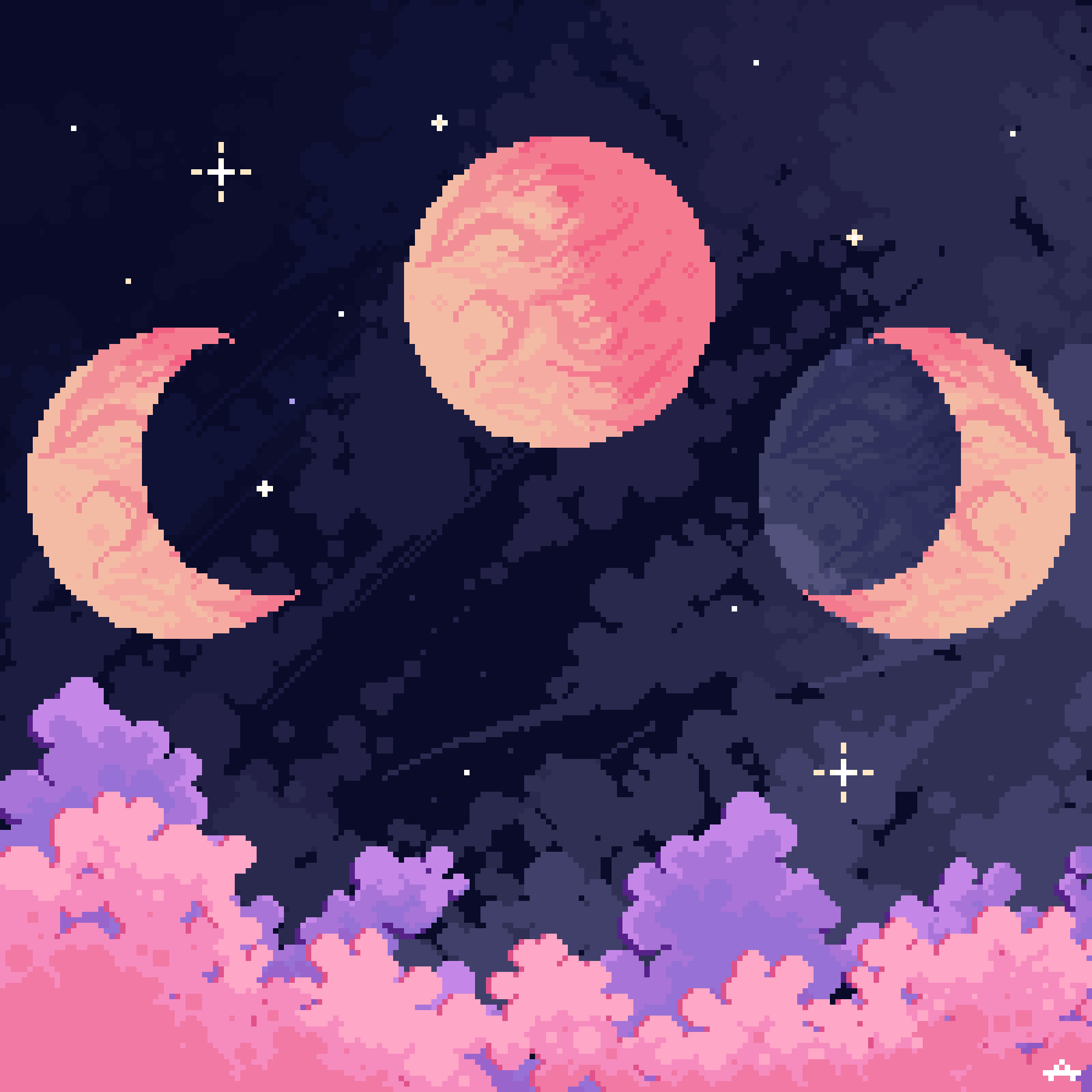 💫Moon phases💫