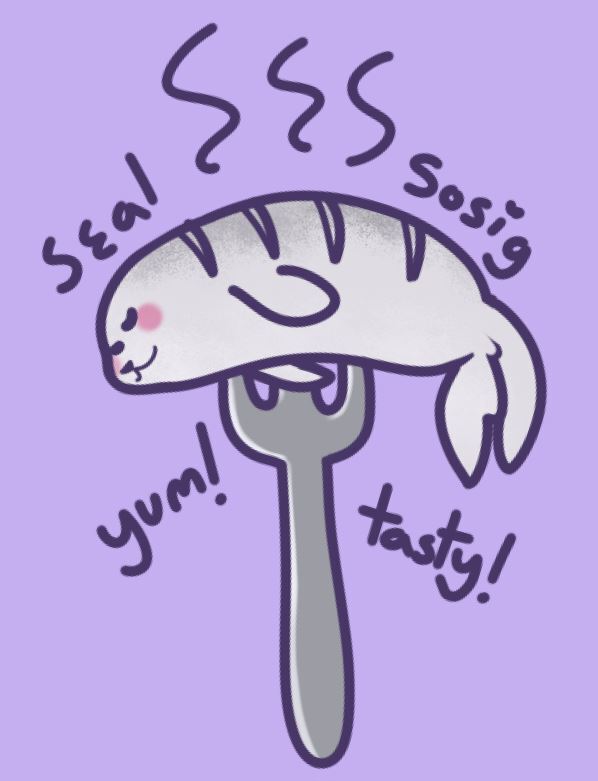 Seal Sosig