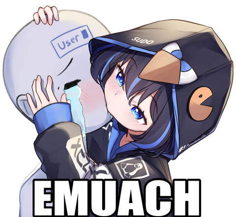 Emuach from arch-chan