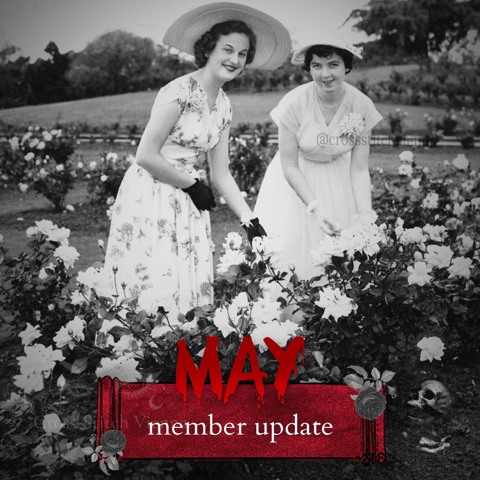 ☠️ MAY 2024 Member Update ☠️