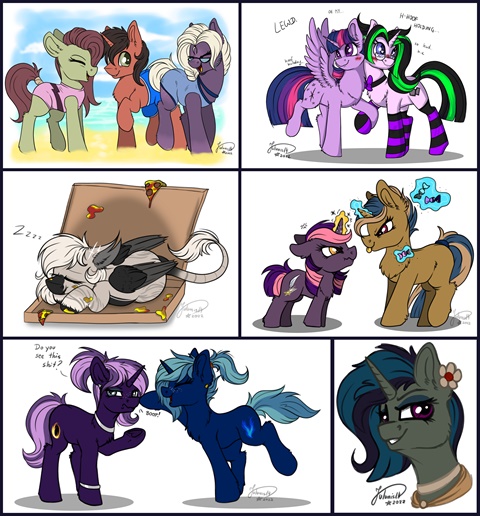 Big Poni Extra Rewards