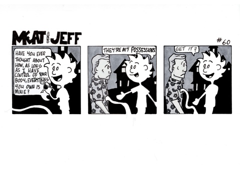Meat and Jeff #60