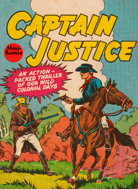Captain Justice