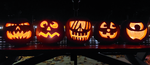 Pumpkins 2023