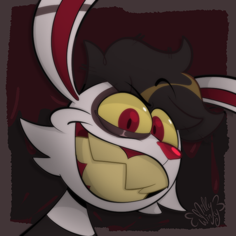 Icon Commission for Supporter! (Sassysas)