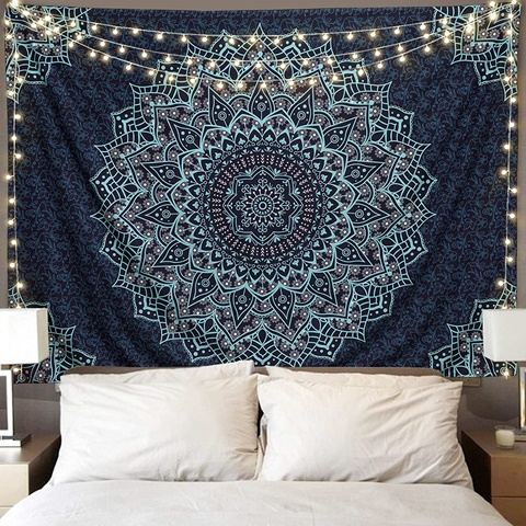 Transform Your Home With Tapestry Wall Hanging