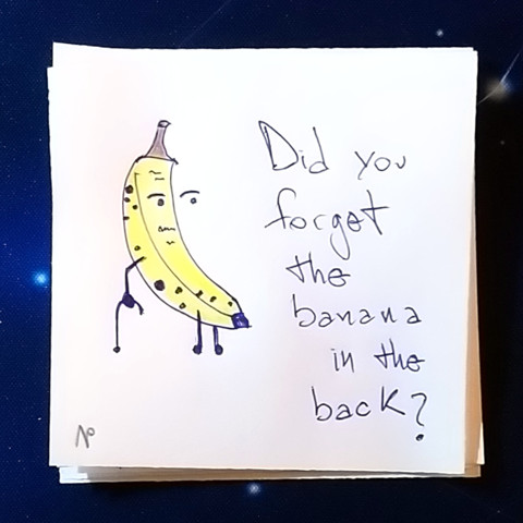 Happy banana day