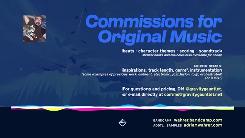 Music Commissions