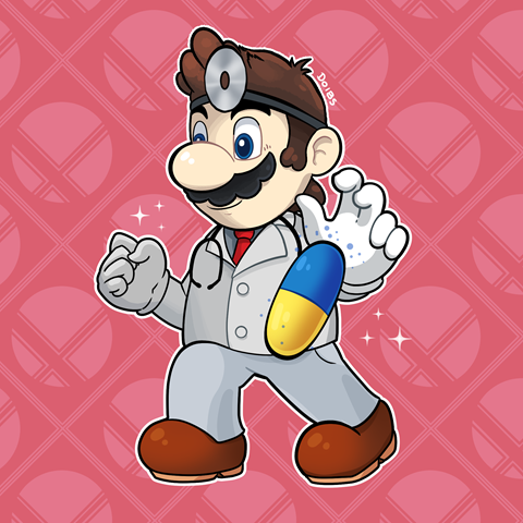 #18 - Dr. Mario