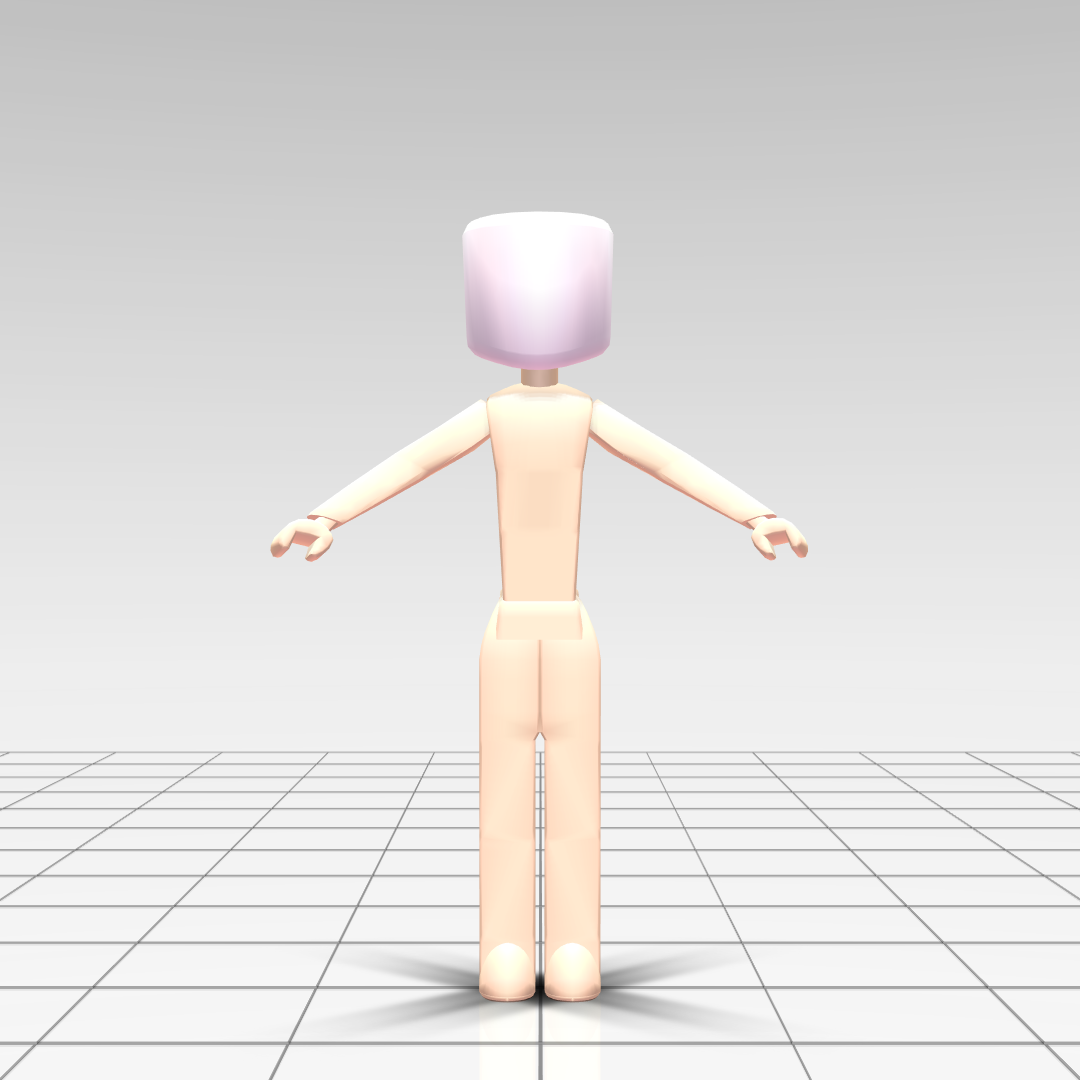 Kuv-Edited Roblox Woman Base - Livixlay's Ko-fi Shop