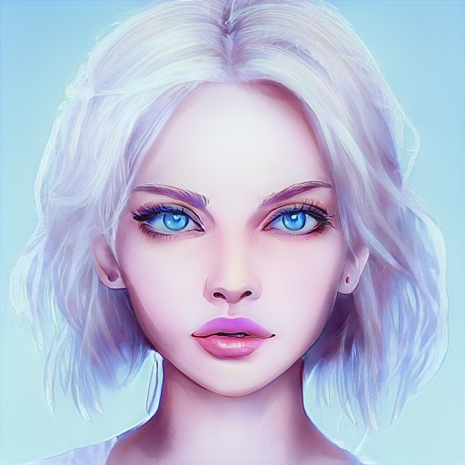 Learn how to use ArtBreeder to make Character Art