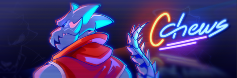 0Chews Banner Commission