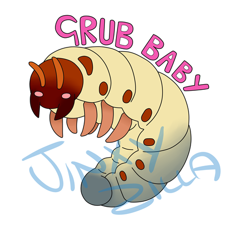 Grub Baby