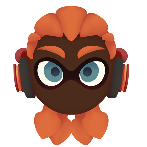 Splatoon Dialogue Style Icons for Arkader
