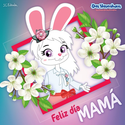 Feliz Día Mamá 2023