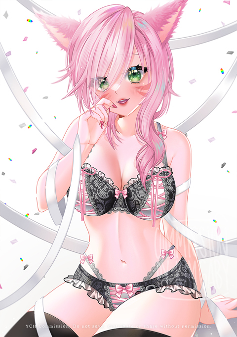 YCH Lingerie for Milli