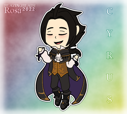 Cyrus for Kee