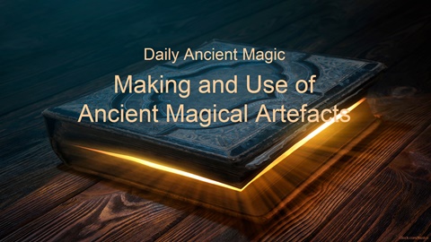 Daily Ancient Magic #26