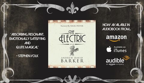 The Electric Audiobook 