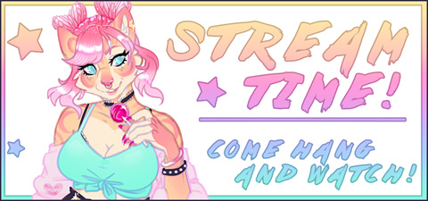 Streaming~!