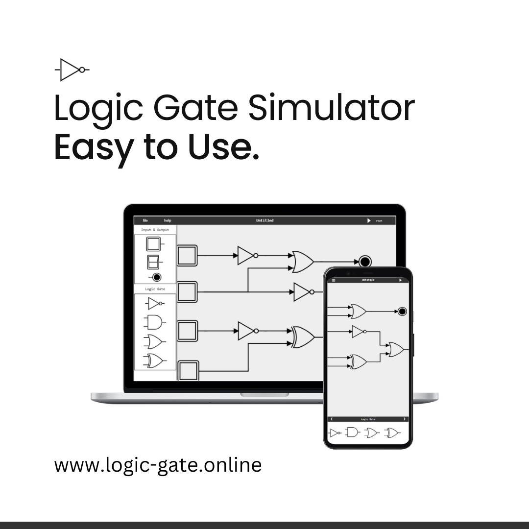 Logic Gate Simulation Online