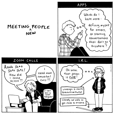 Meeting (New) People