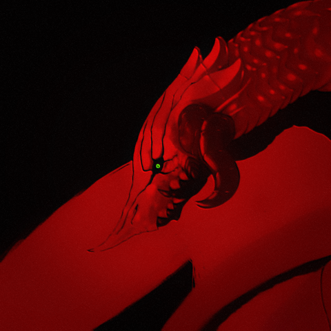 Red Dragon #01