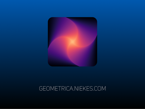 Geometrica is BACK Online! 🎨✨