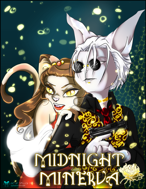 Midnight Minerva - The Moonsea (Trixie and Matt)