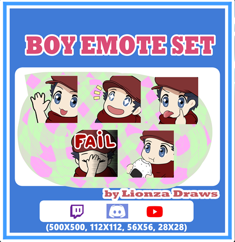 Zenitsu Emote Eating Onigiri for Twitch / Discord - Lionza Draws's Ko-fi  Shop - Ko-fi ❤️ Where creators get support from fans through donations,  memberships, shop sales and more! The original 'Buy