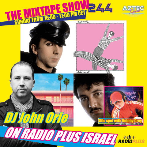 The Mixtape Show NR 244 