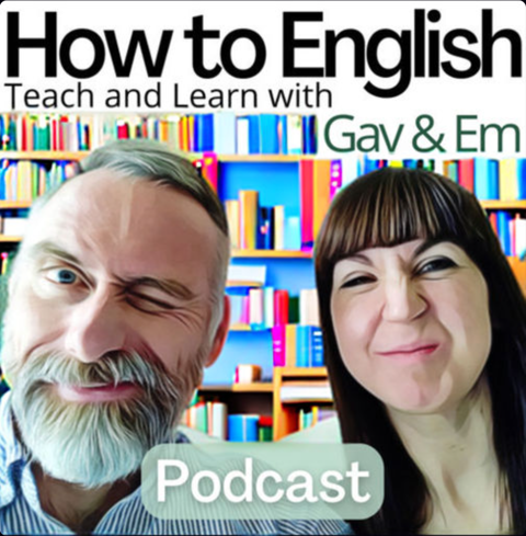 REVISITED! S01E11. How to Grammar